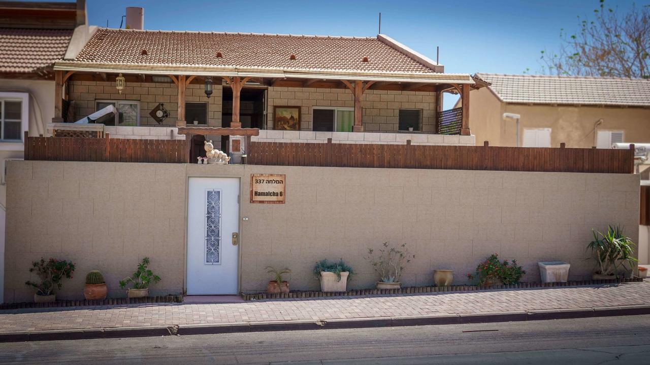 Mali Country Hospitality Hotel Eilat Exterior photo